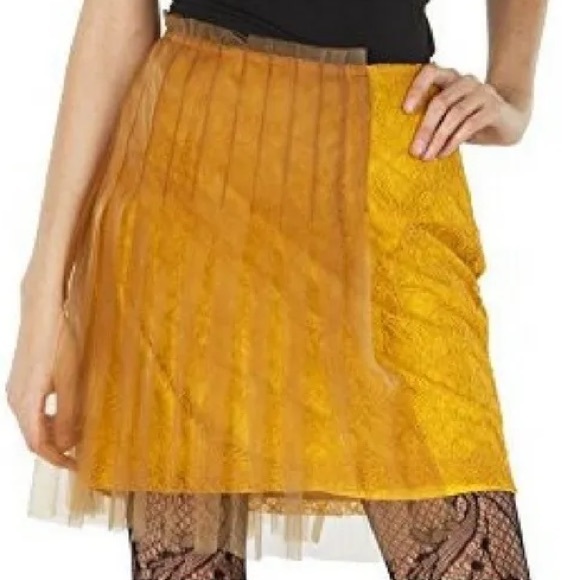 Rodarte for Target Dresses & Skirts - NWT Rodarte for Target yellow tulle skirt size 5